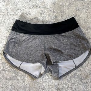 I am selling 2 pairs of LuLu Lemon shorts